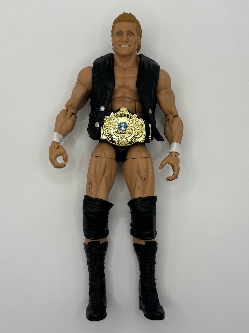 2015 WWE Mattel Elite Collection Series 39 Sycho Sid
